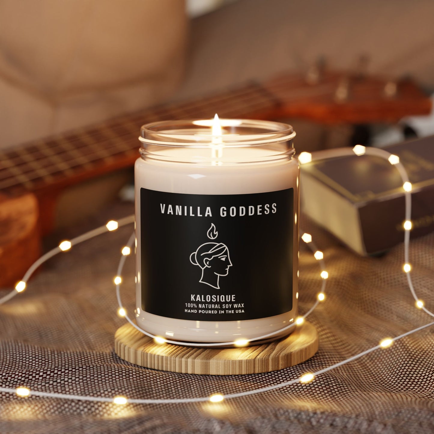 VANILLA GODDESS