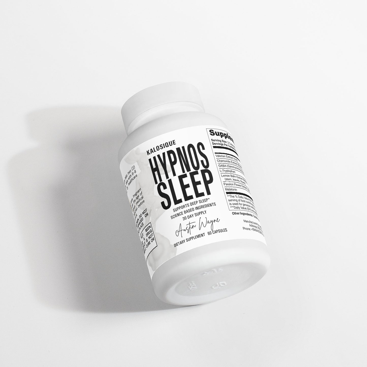 HYPNOS SLEEP
