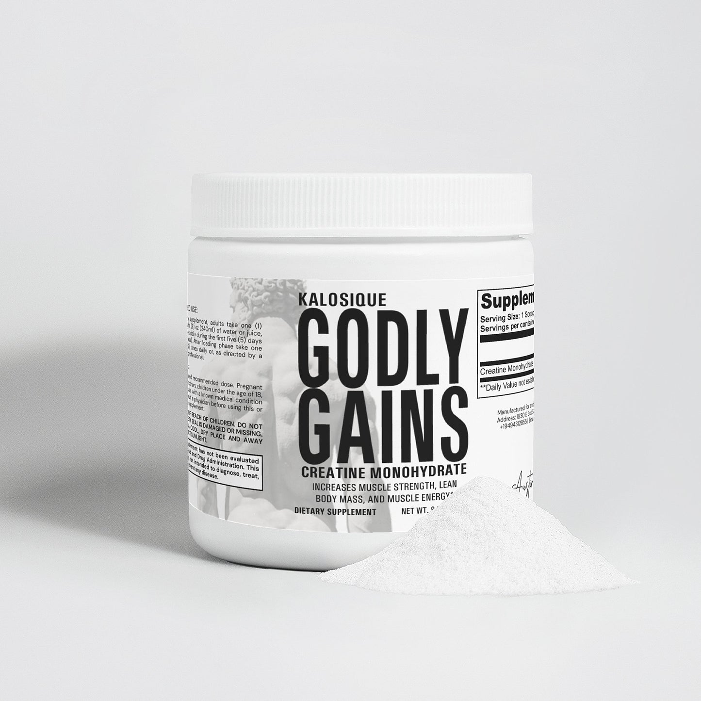 GODLY GAINS