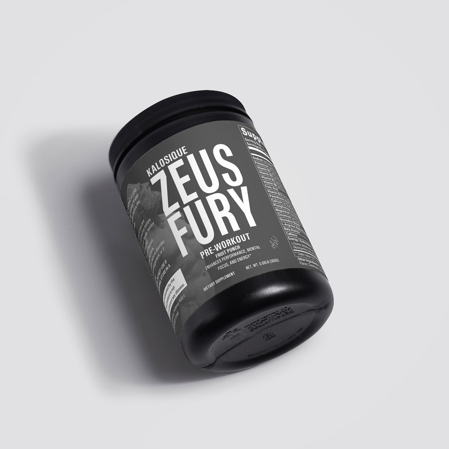 ZEUS FURY