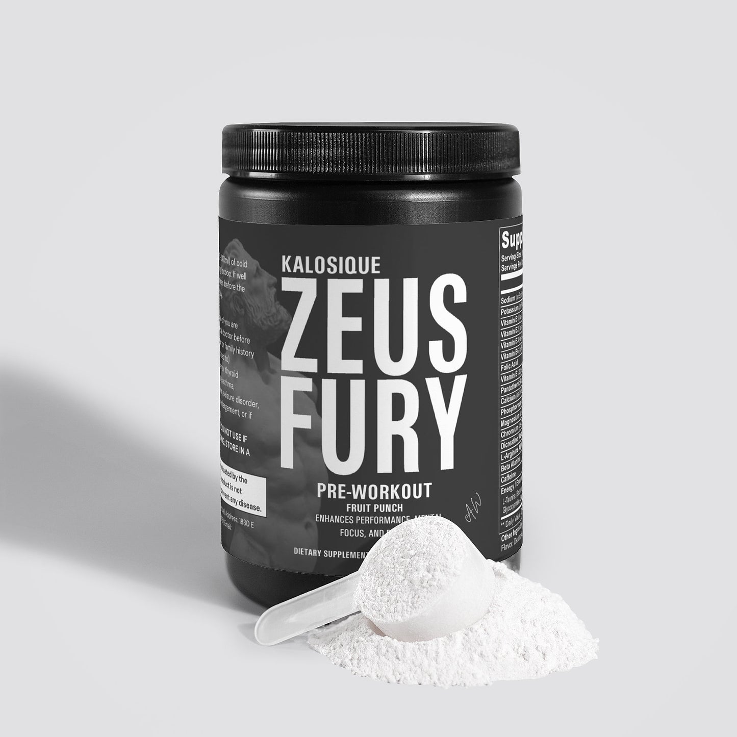 ZEUS FURY