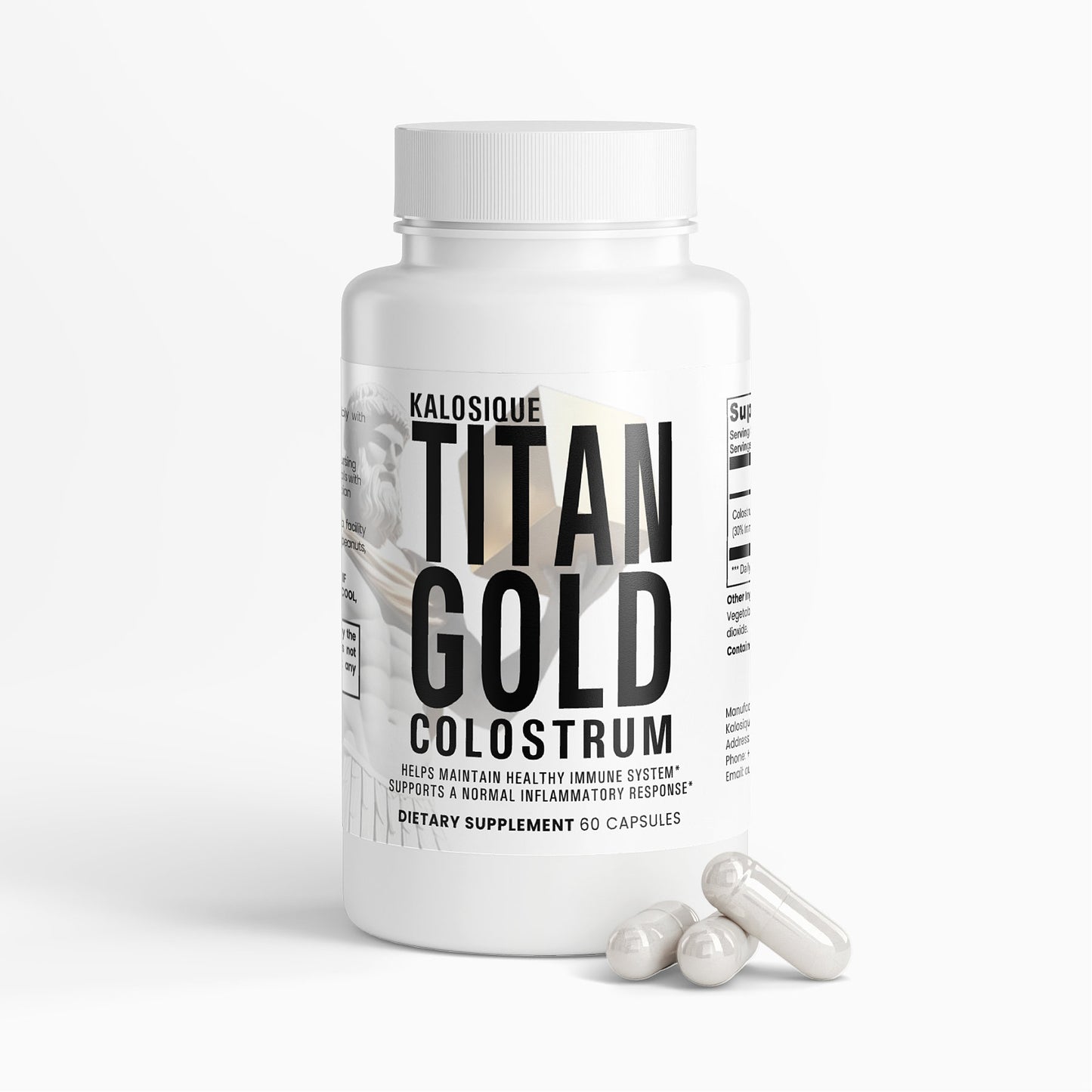 TITAN GOLD
