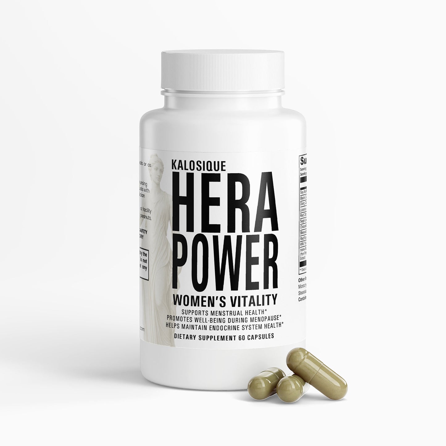 HERA POWER