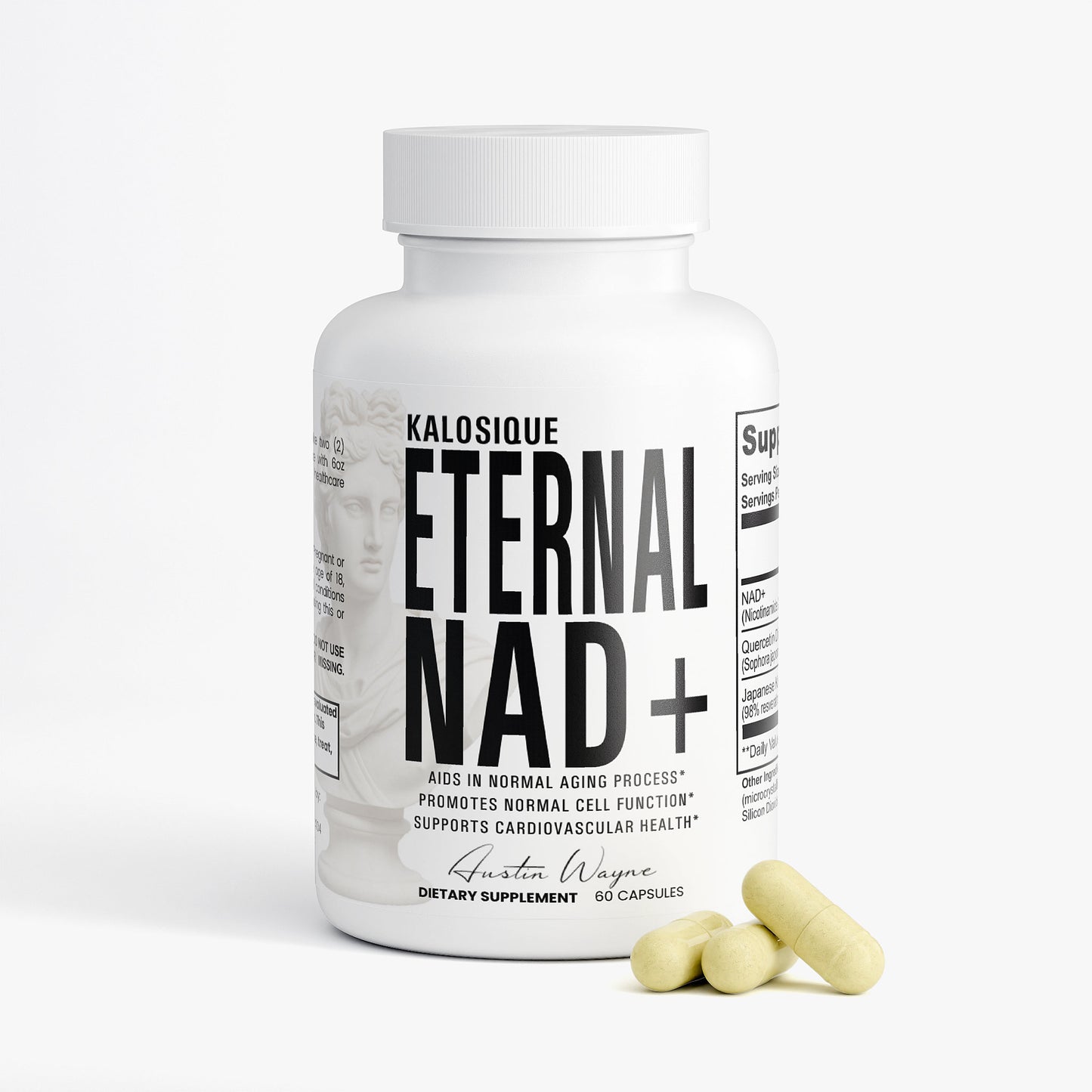 ETERNAL NAD+