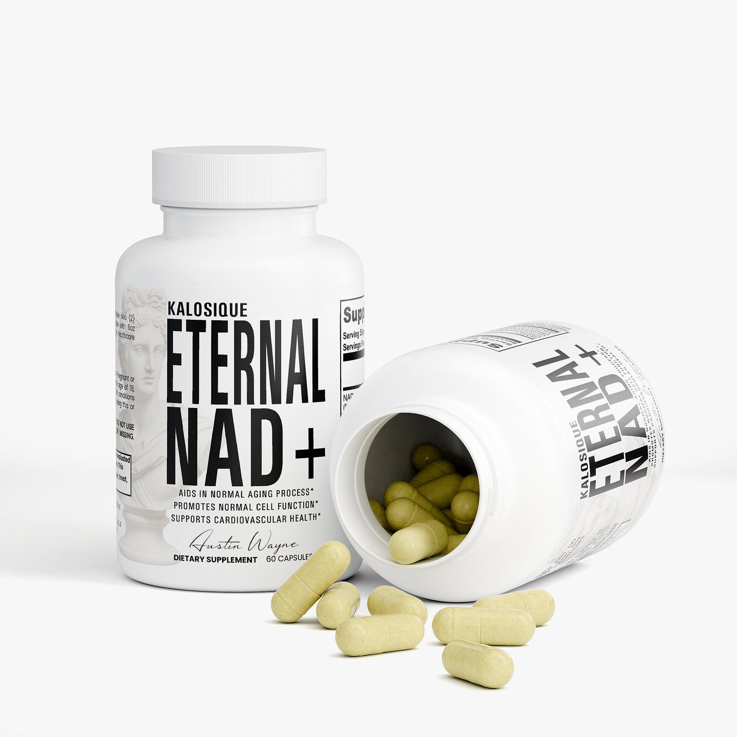 ETERNAL NAD+