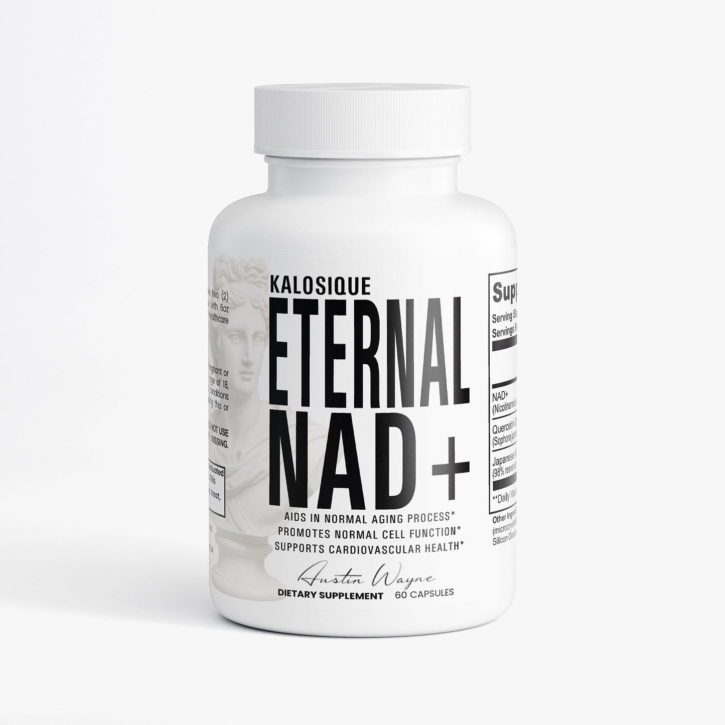 ETERNAL NAD+