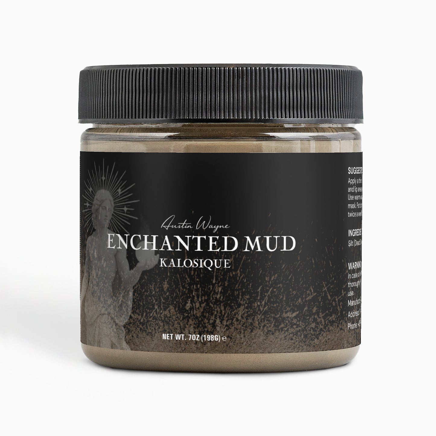 ENCHANTED MUD
