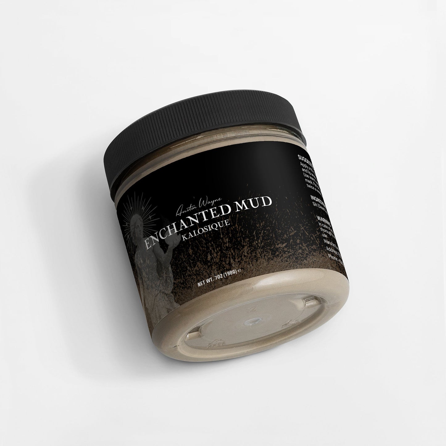 ENCHANTED MUD