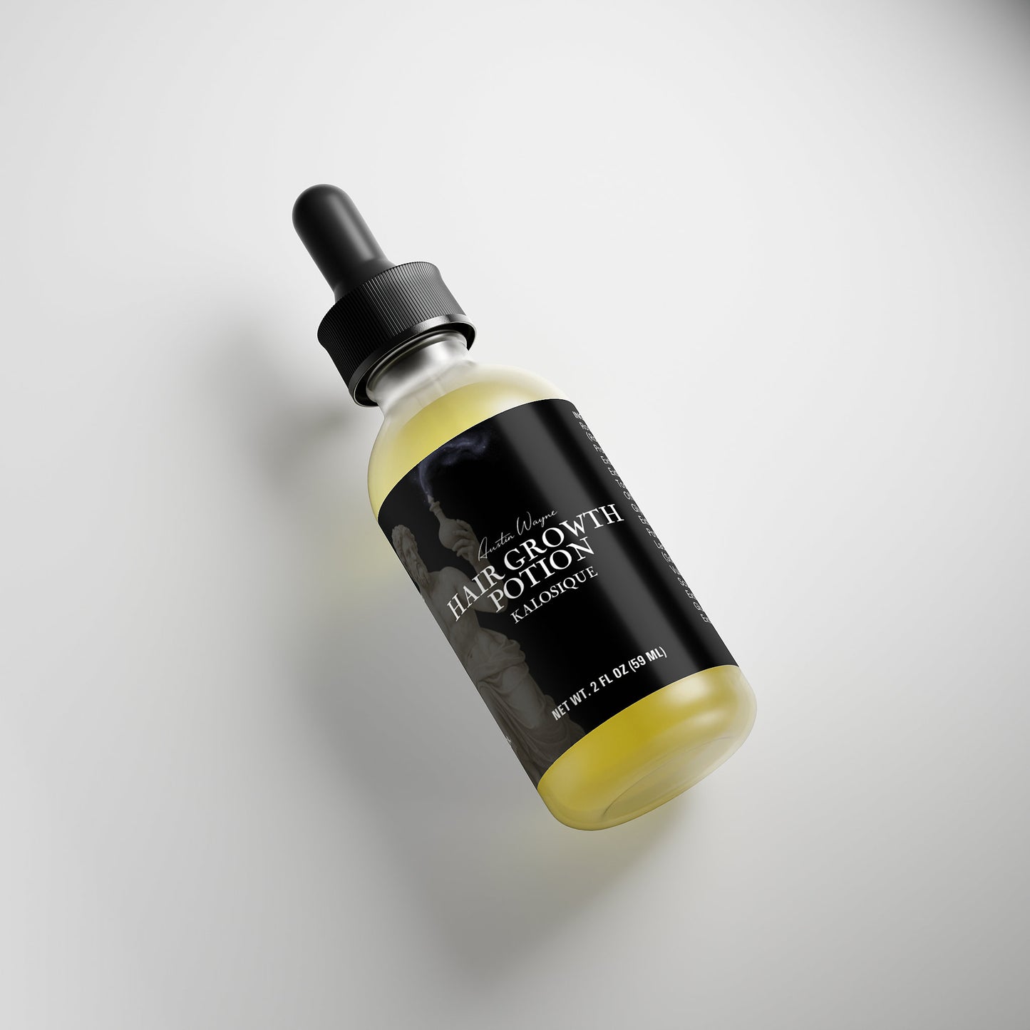 HAIR GROWTH POTION