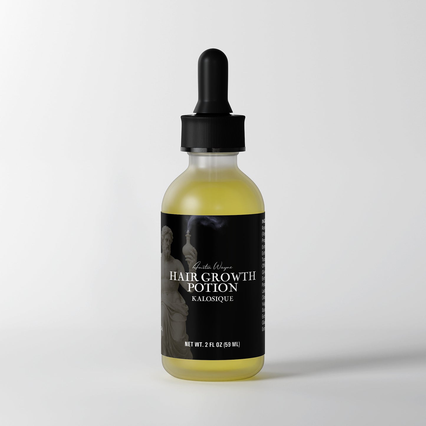 HAIR GROWTH POTION