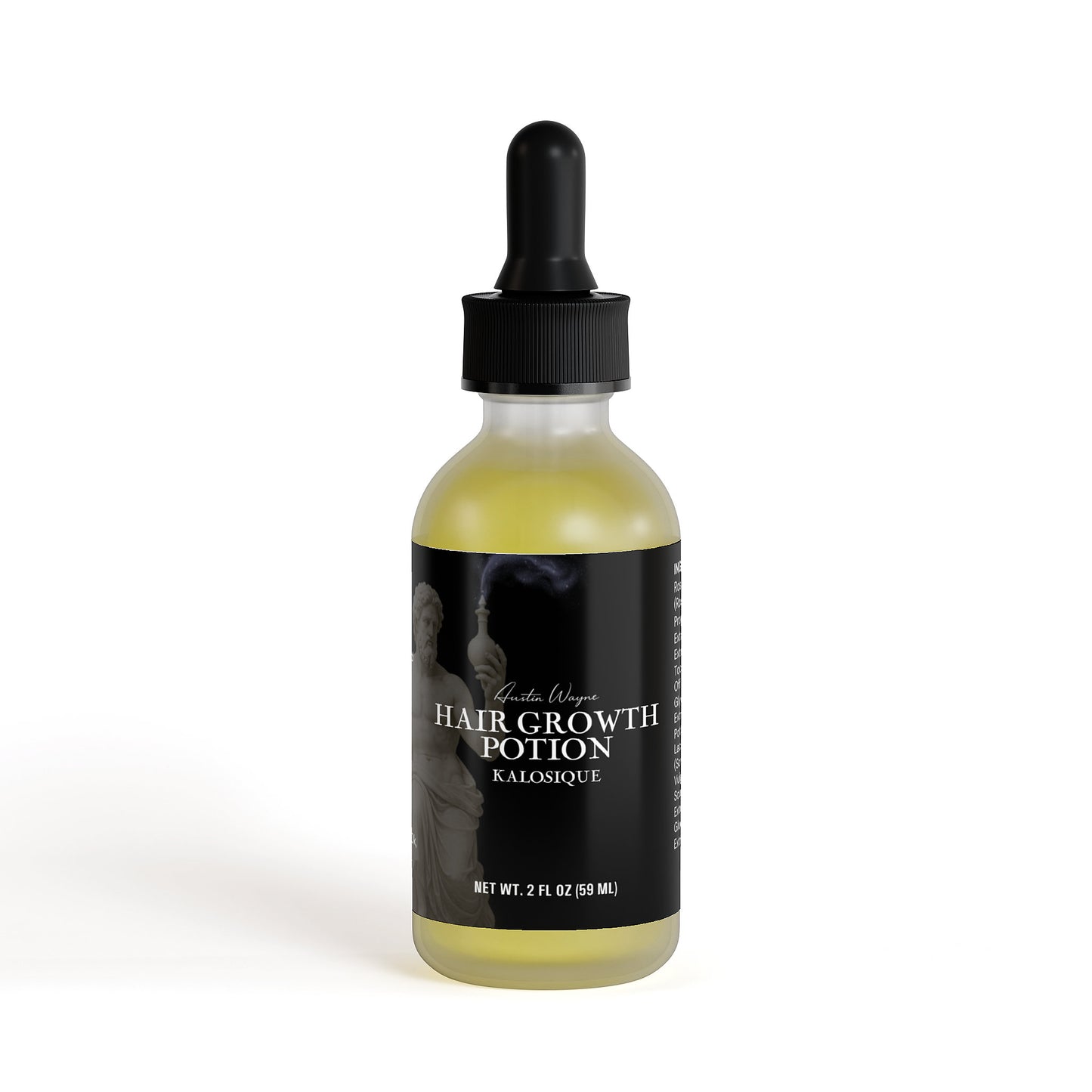 HAIR GROWTH POTION
