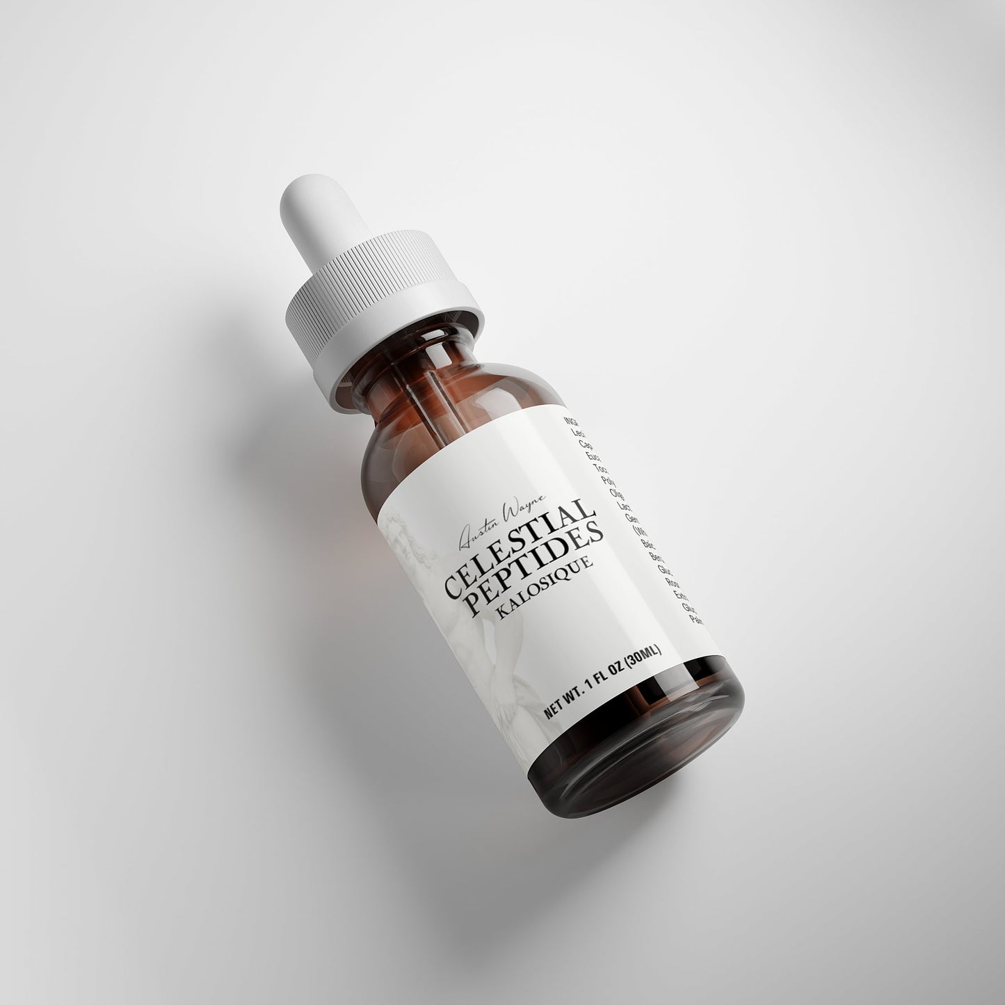 CELESTIAL PEPTIDES