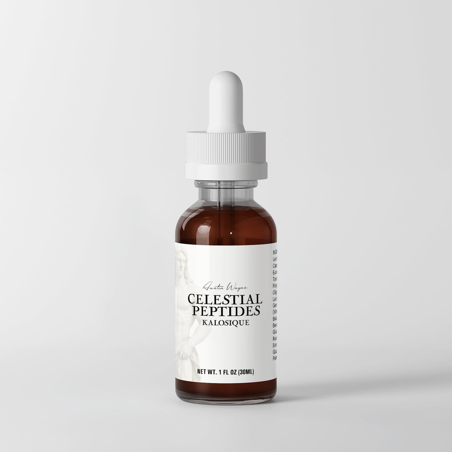 CELESTIAL PEPTIDES