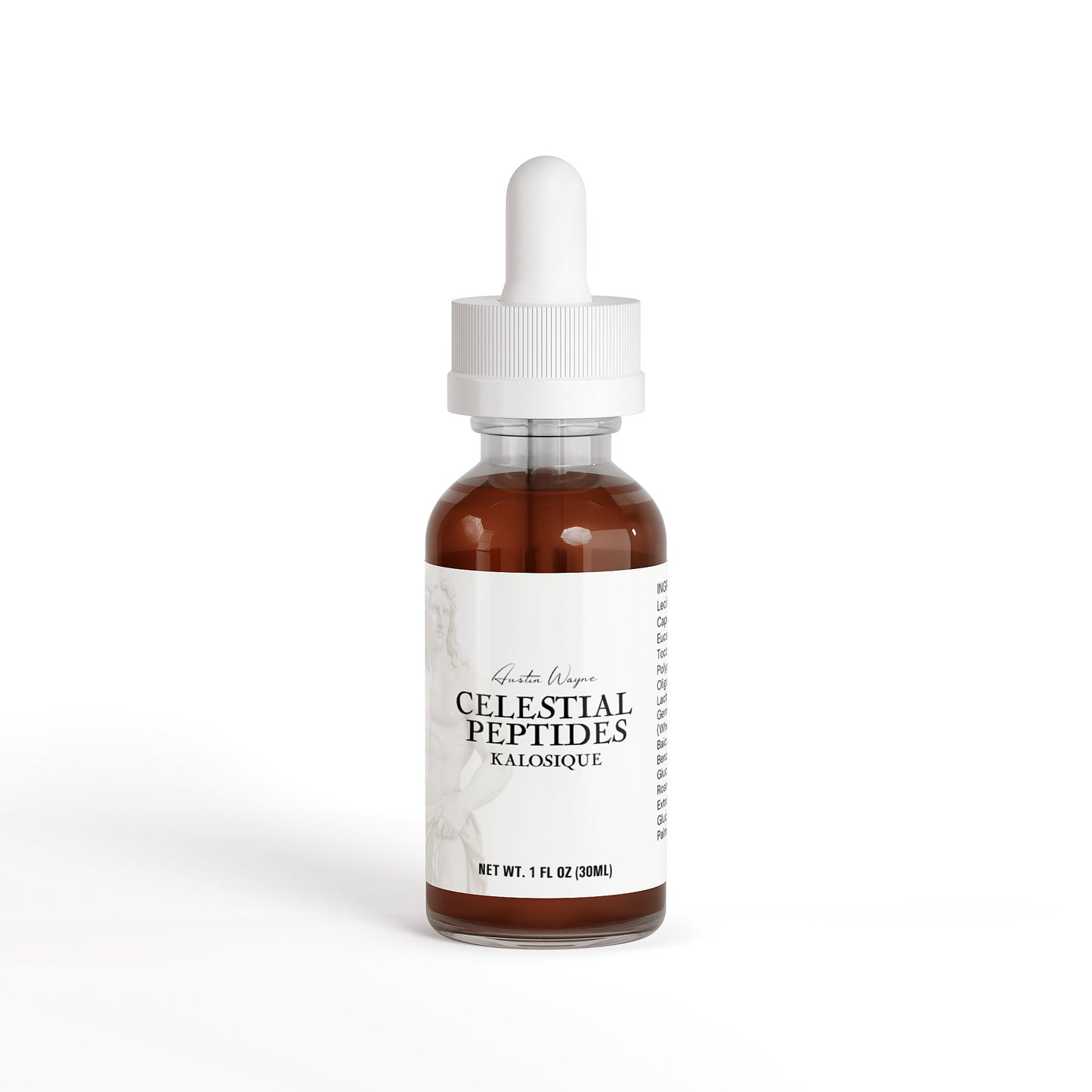 CELESTIAL PEPTIDES