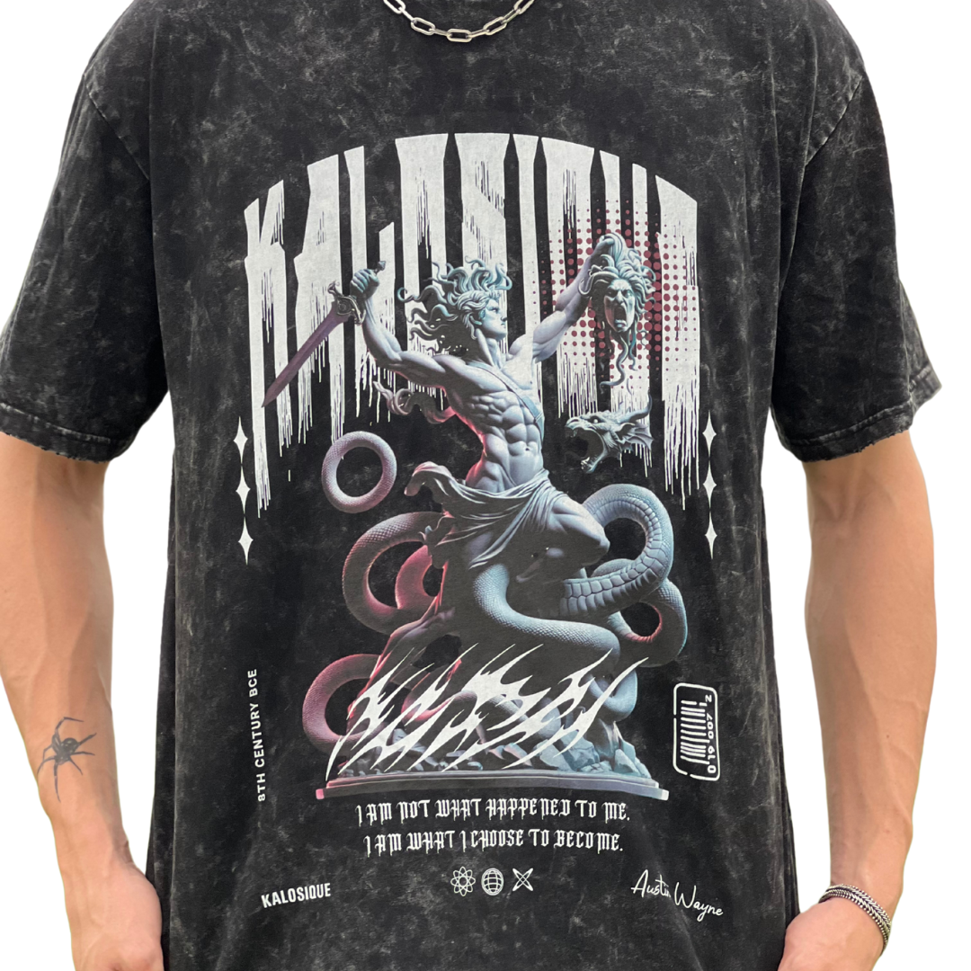 PERSEUS T-SHIRT