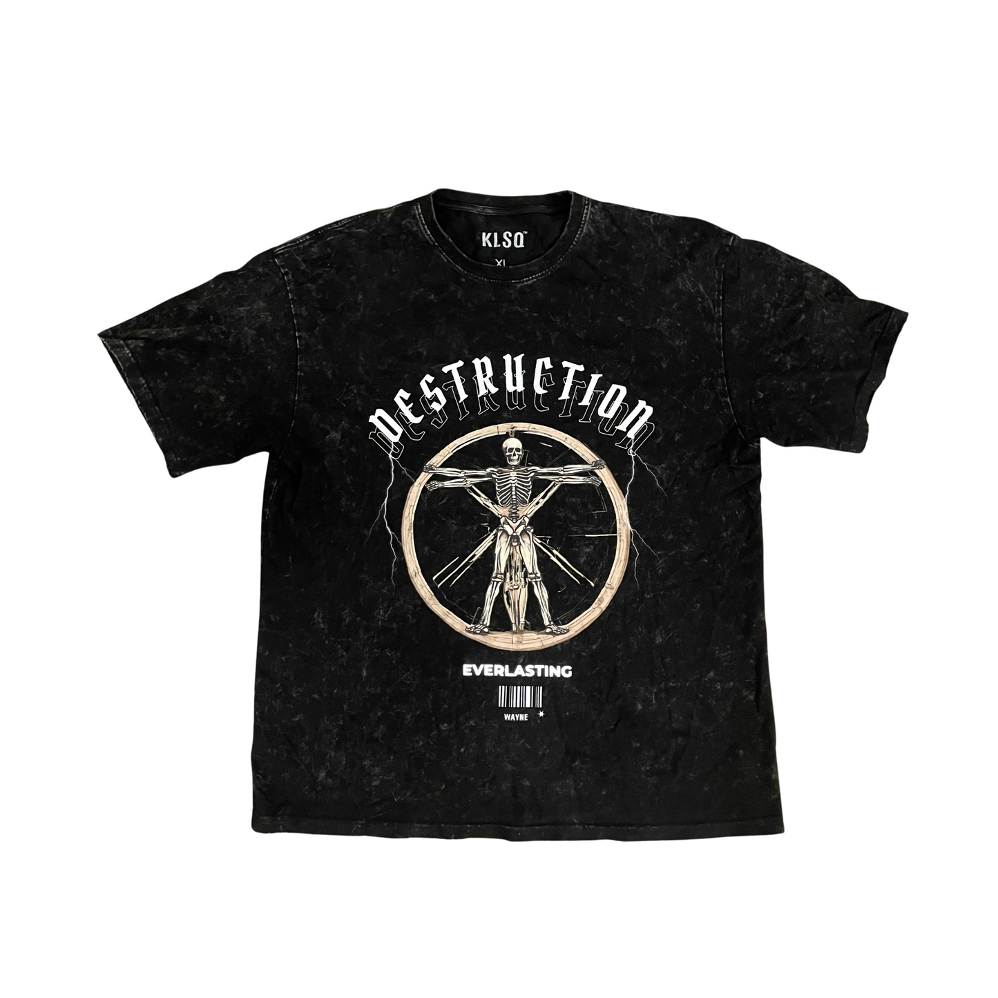 DESTRUCTION T-SHIRT
