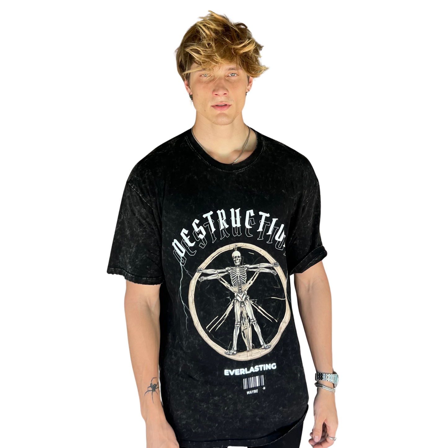 DESTRUCTION T-SHIRT