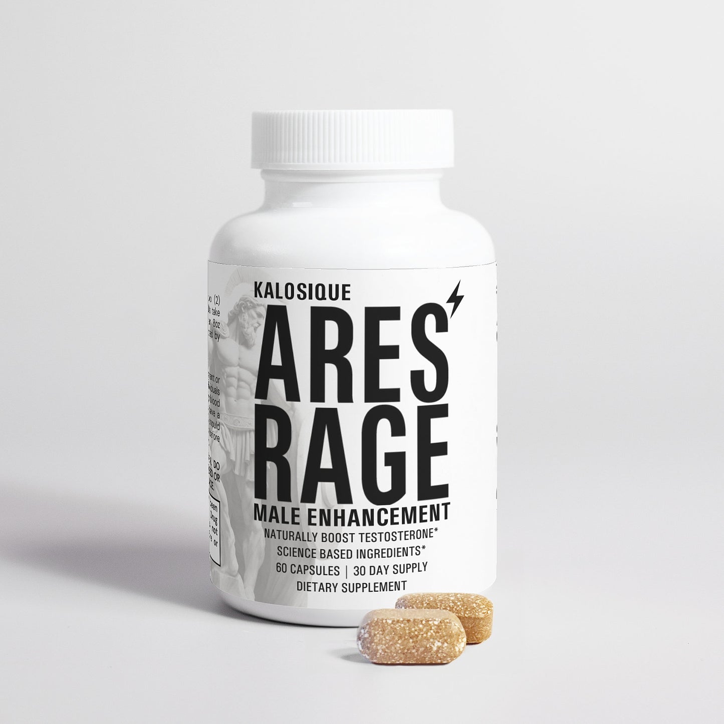 ARES RAGE