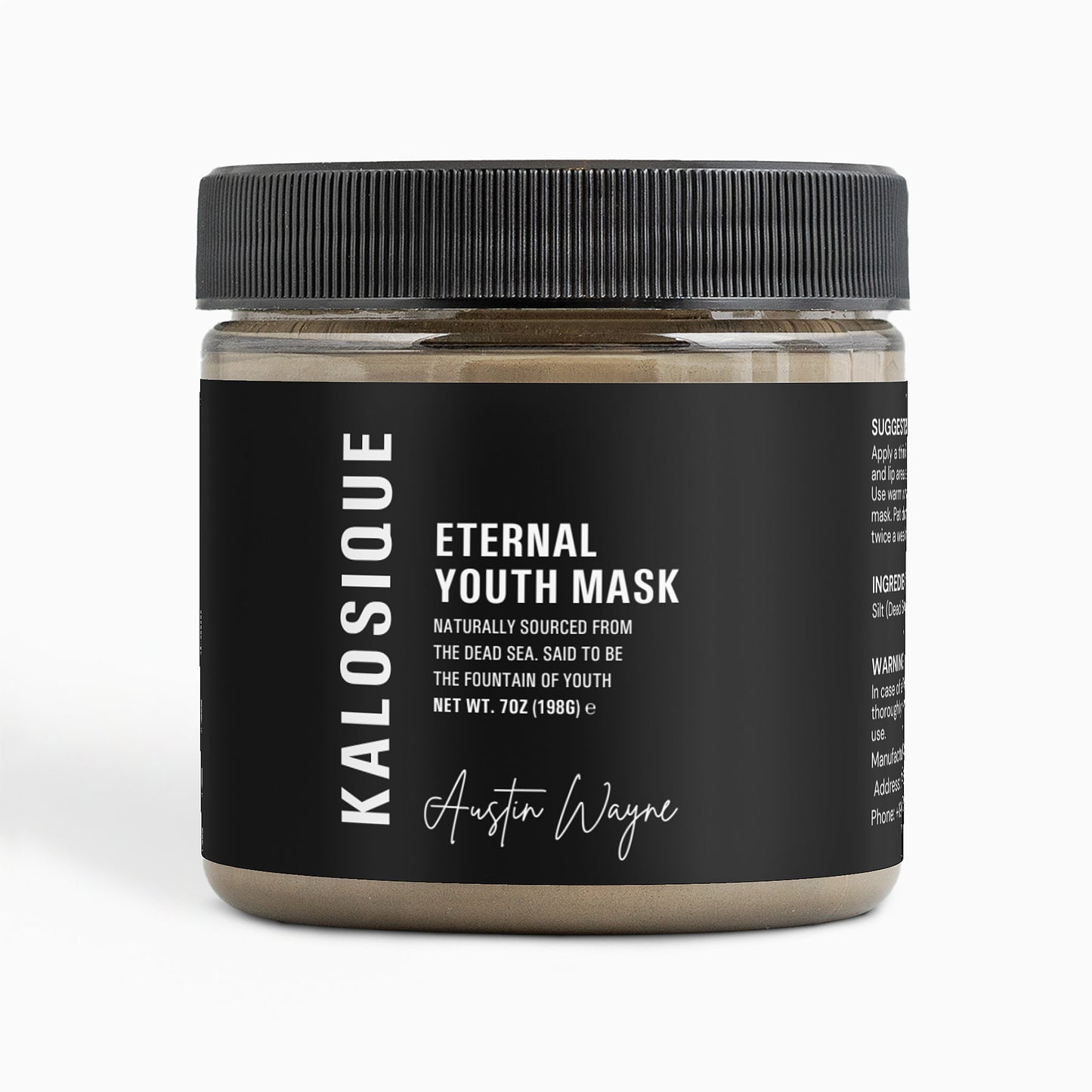 ETERNAL YOUTH MASK