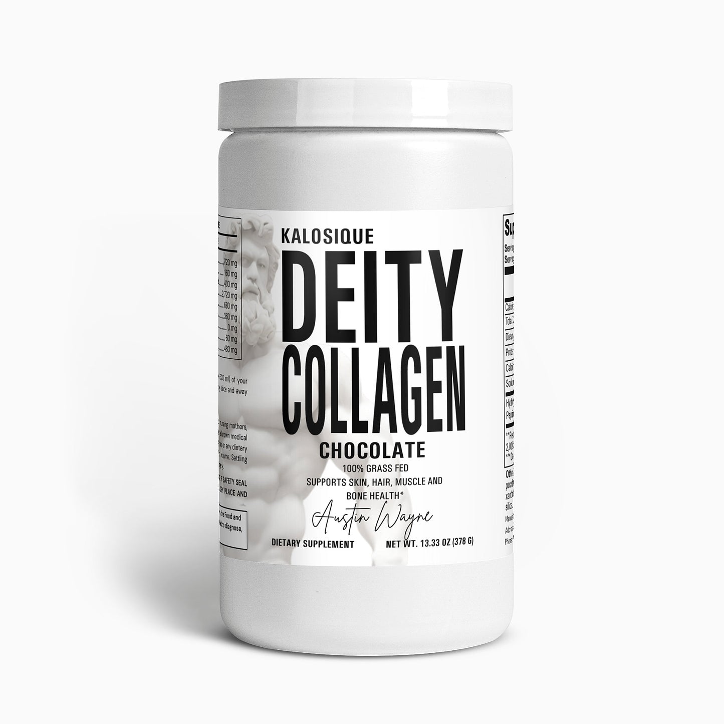 DEITY COLLAGEN