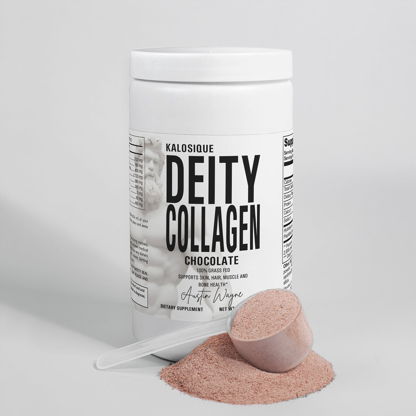 DEITY COLLAGEN