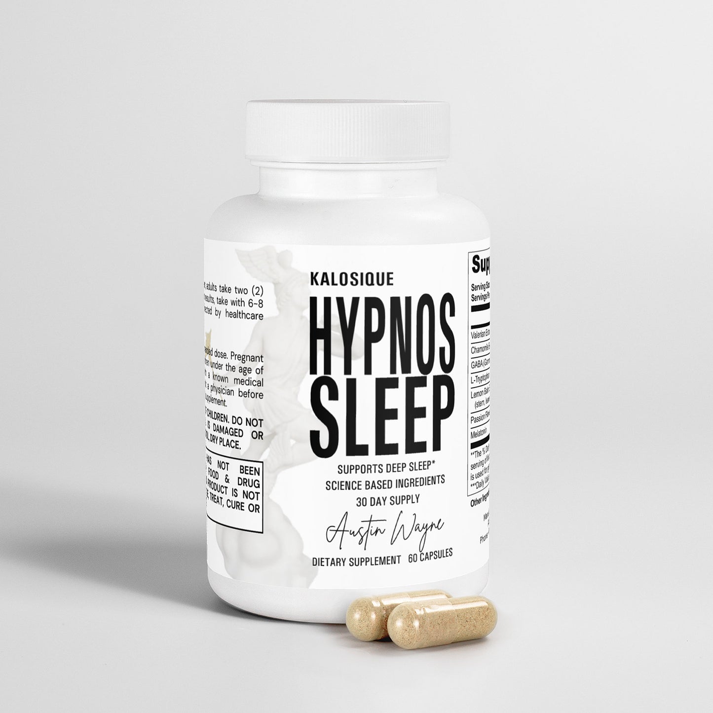 HYPNOS SLEEP
