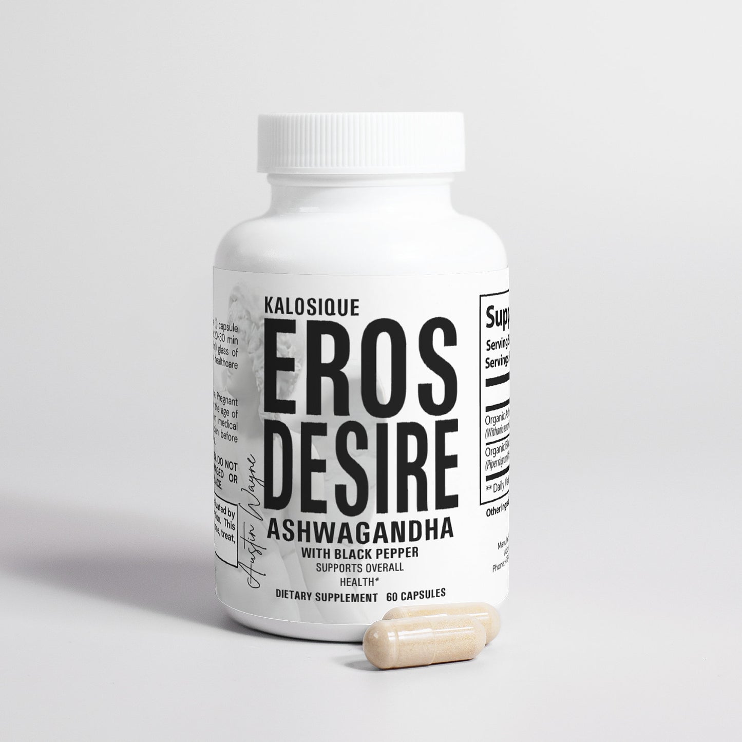 EROS DESIRE