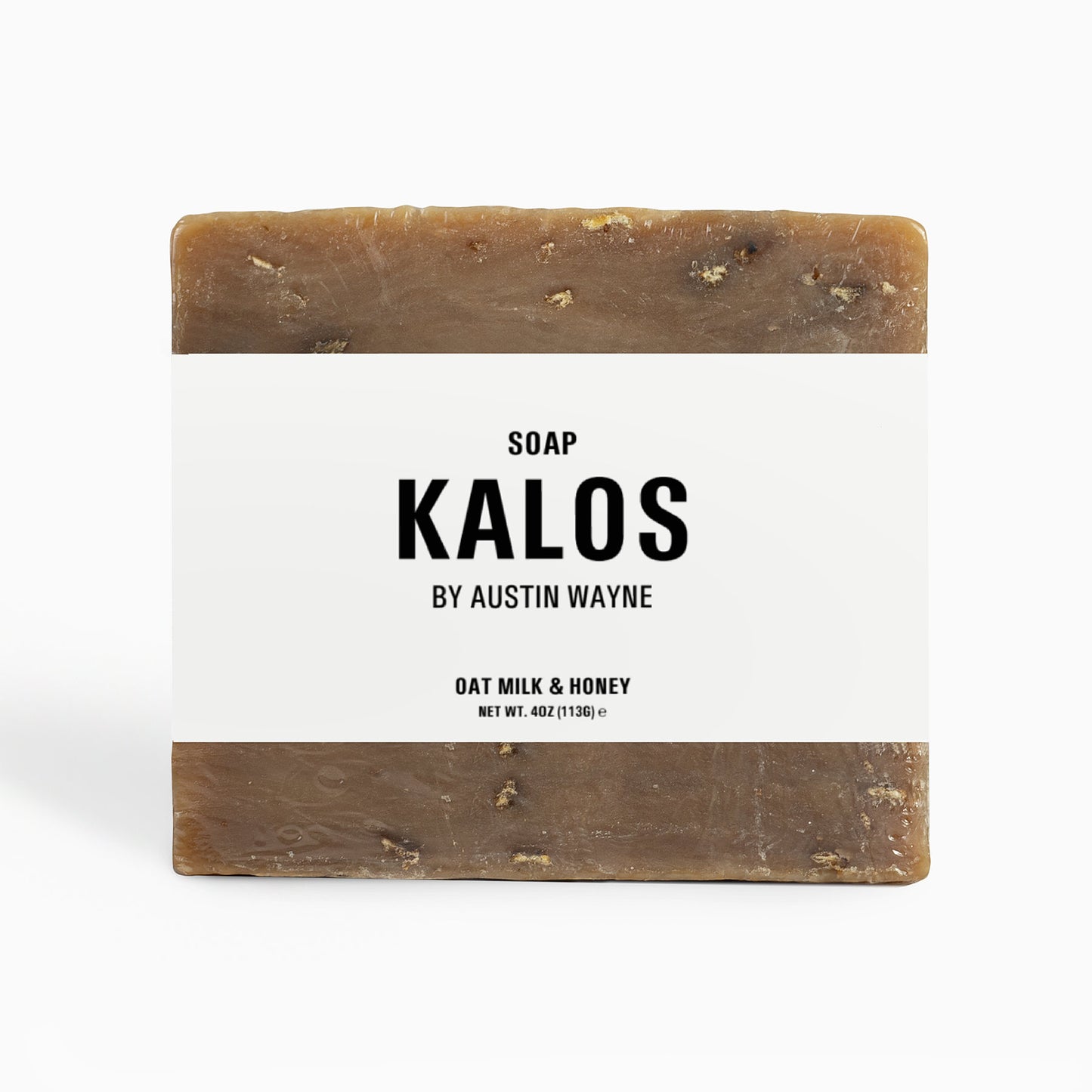 SOAP [OAT MILK + HONEY]