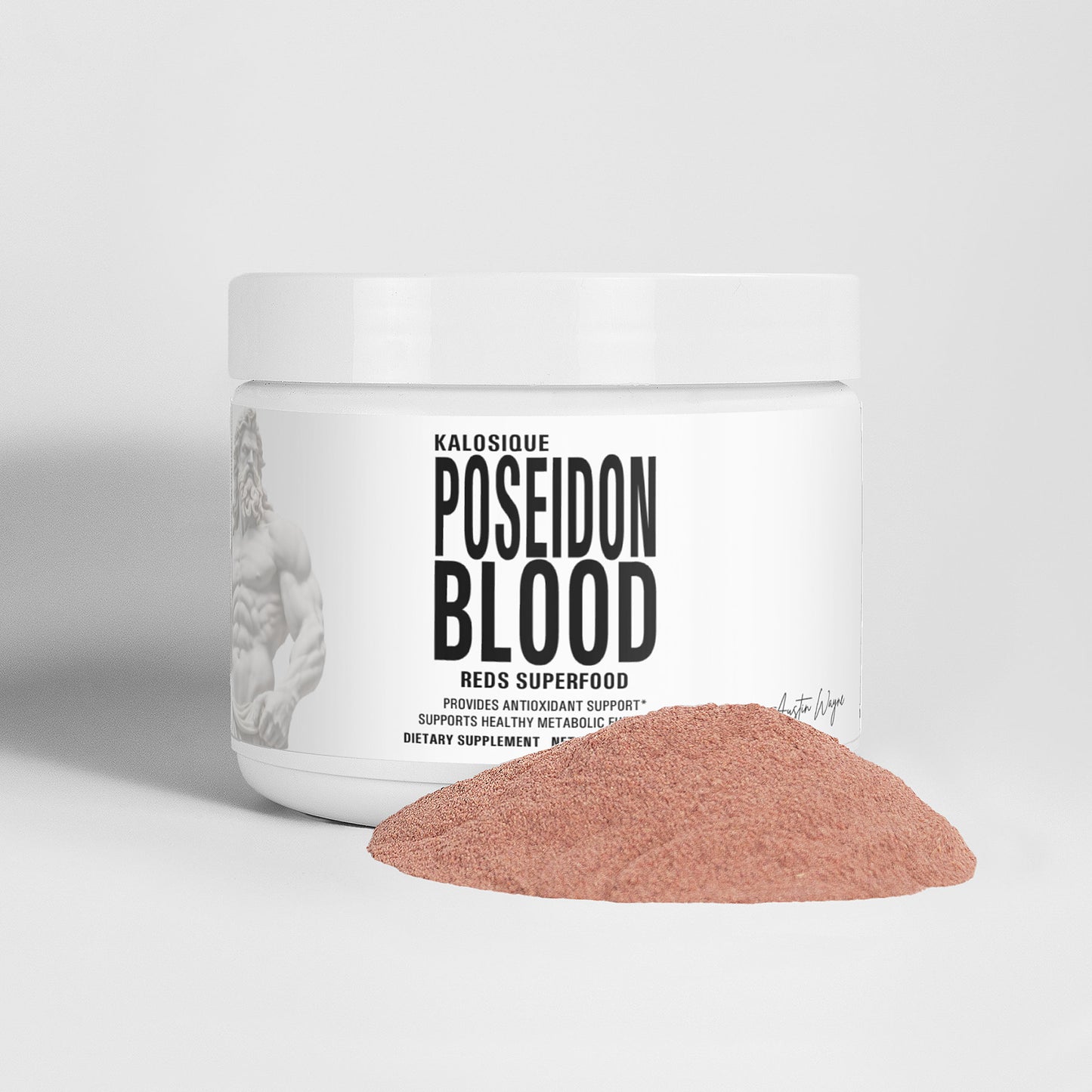 POSEIDON BLOOD