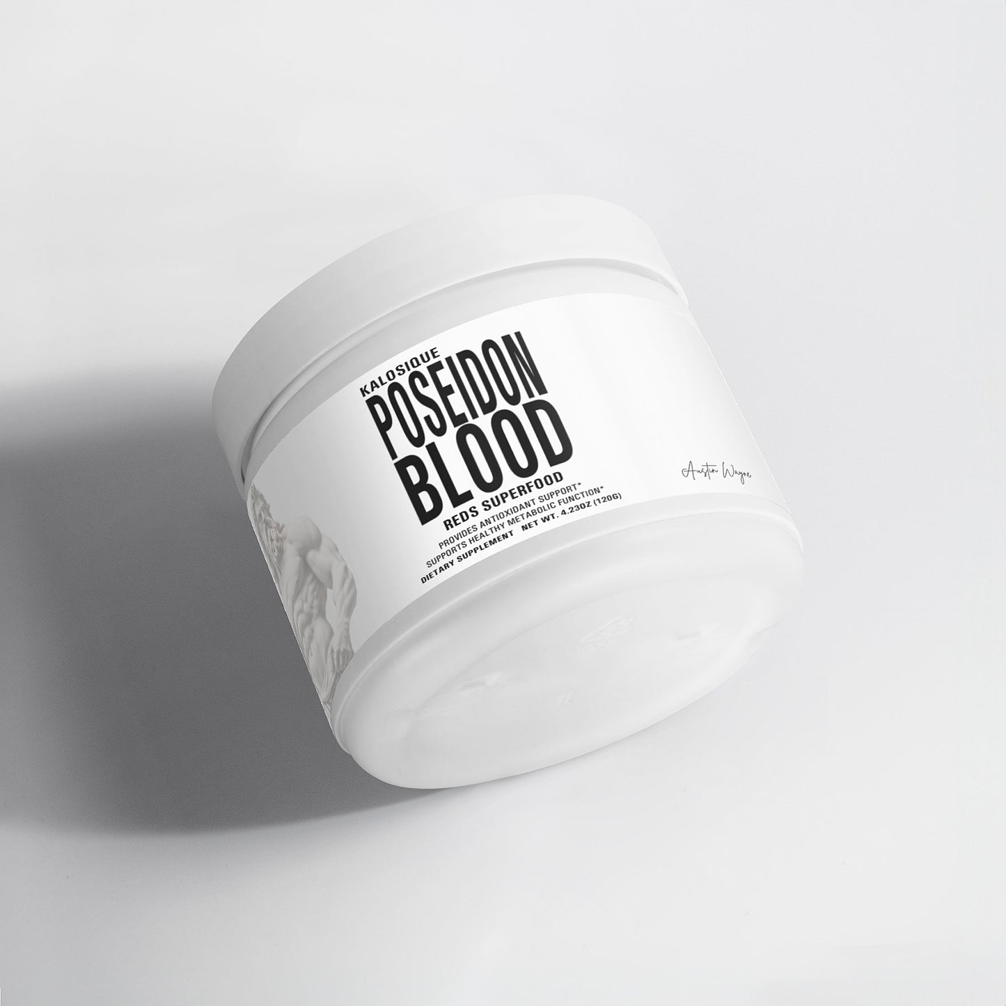 POSEIDON BLOOD