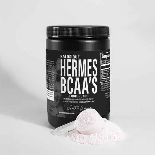 HERMES BCAA'S [FRUIT PUNCH]