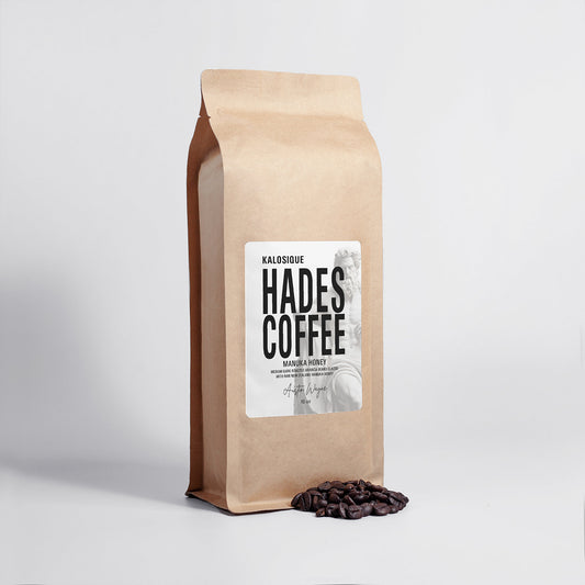 HADES COFFEE [MANUKA HONEY]