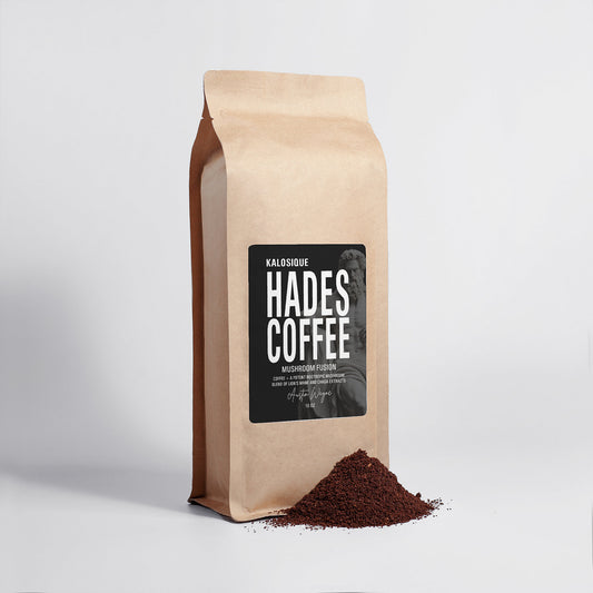 HADES COFFEE [MUSHROOM FUSION]