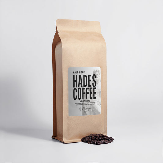 HADES COFFEE [WAYNE BLEND]