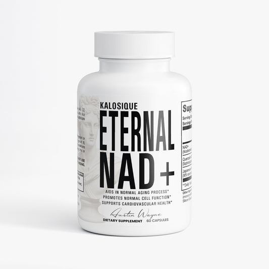 ETERNAL NAD+