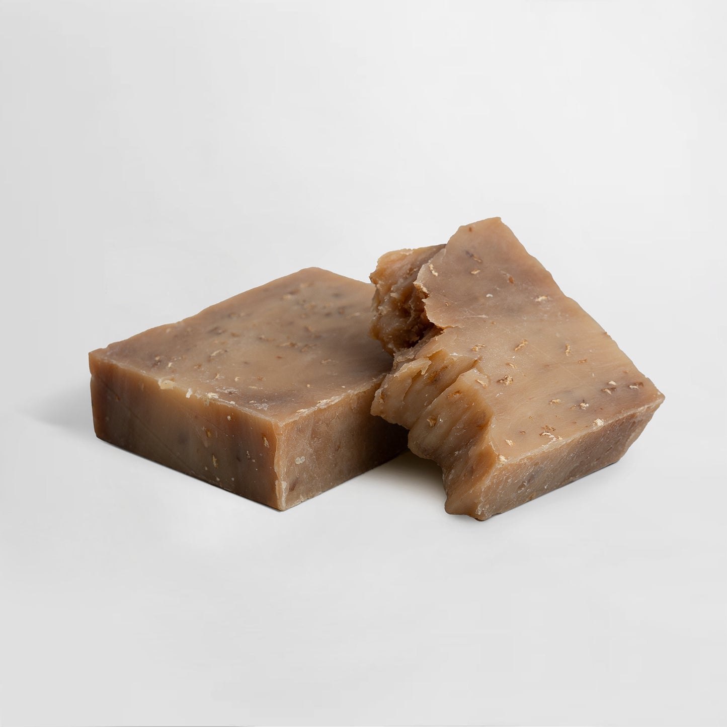 SACRED SOAP (OAT MILK & HONEY)