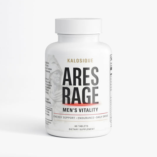 ARES RAGE