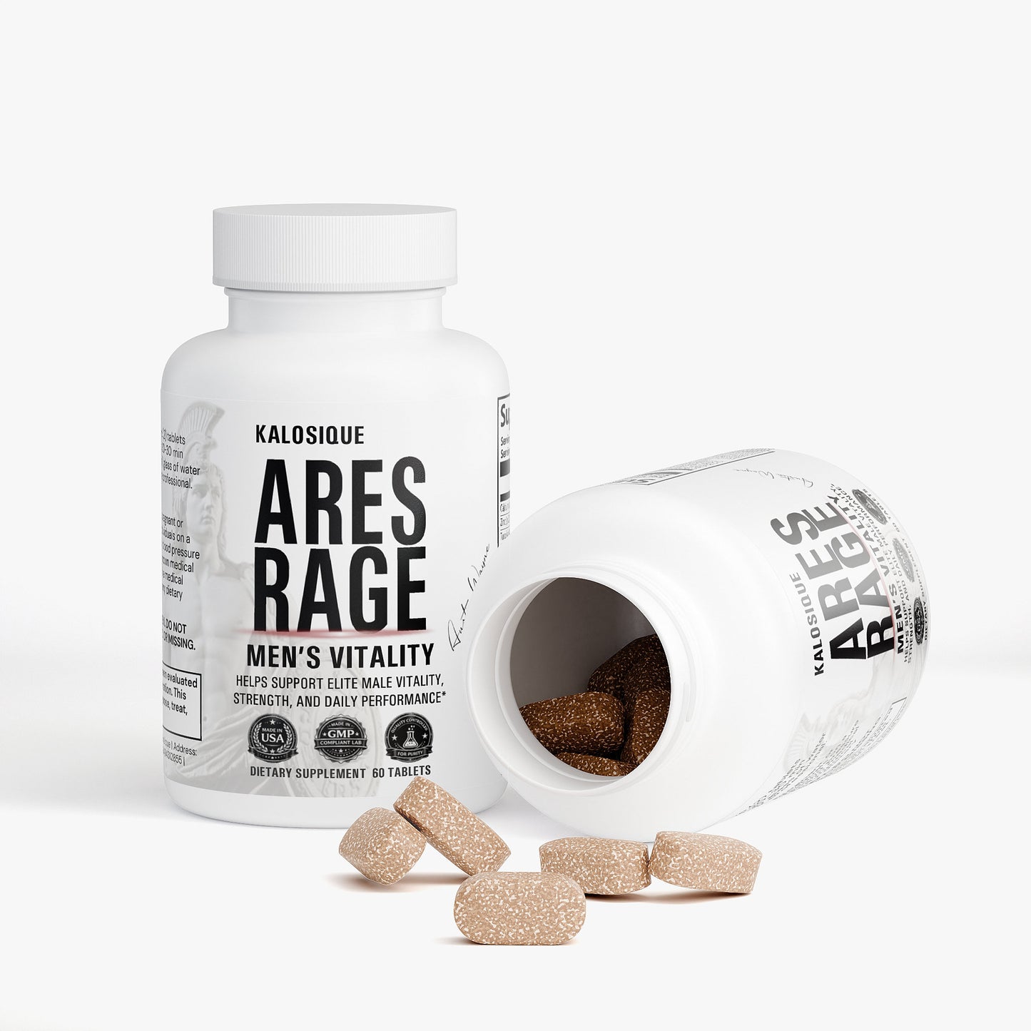 ARES RAGE