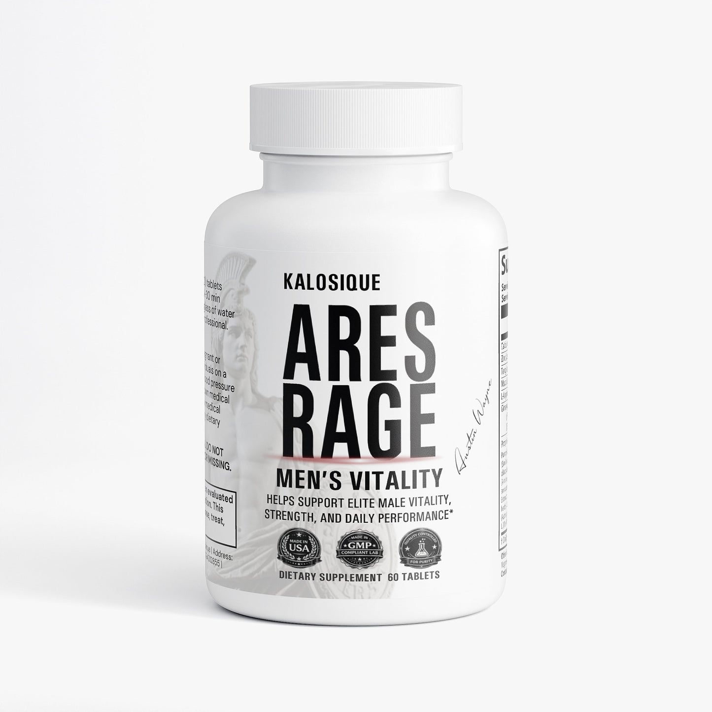 ARES RAGE