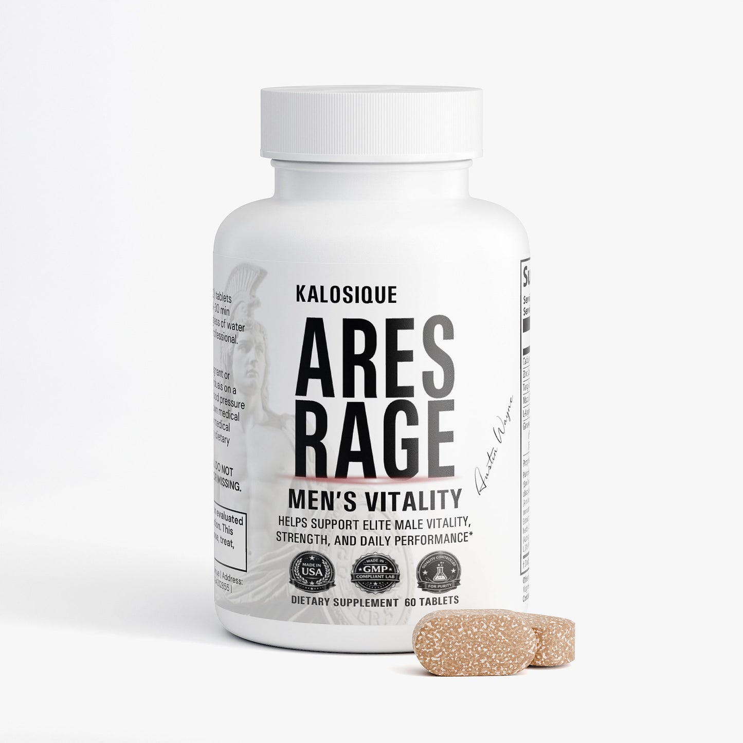 ARES RAGE