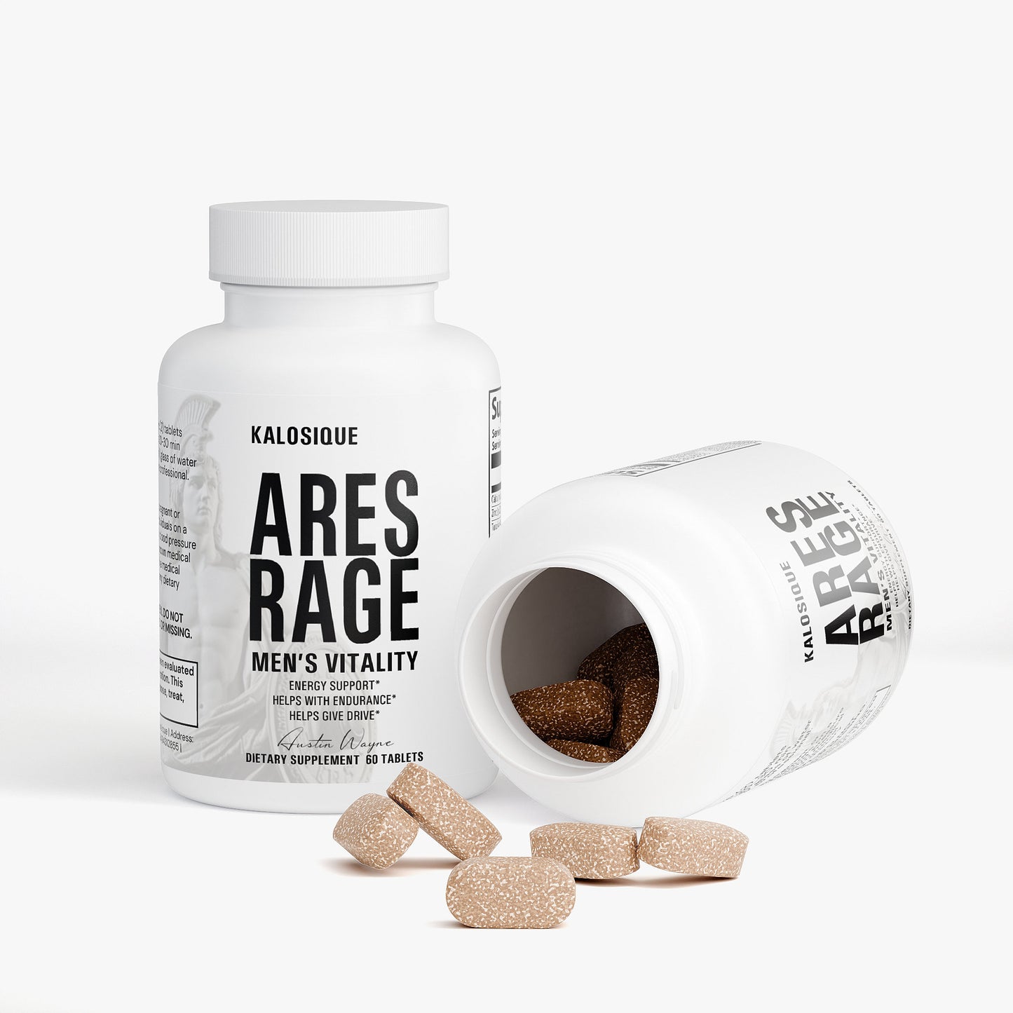 ARES RAGE