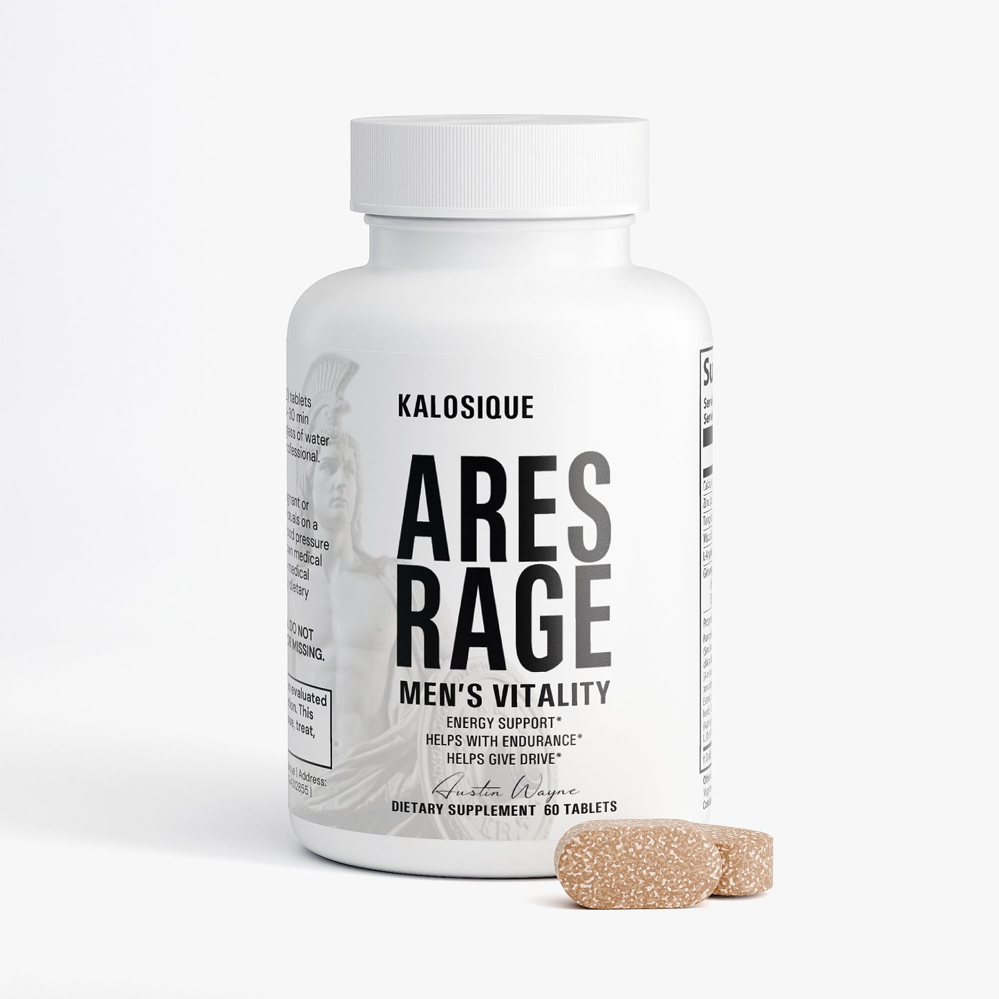 ARES RAGE