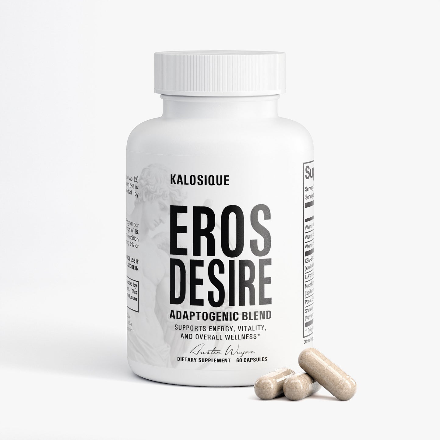 EROS DESIRE
