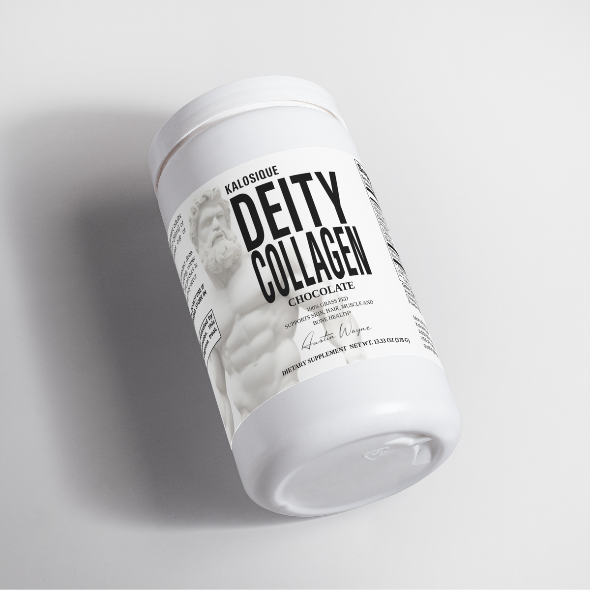 DEITY COLLAGEN [CHOCOLATE]