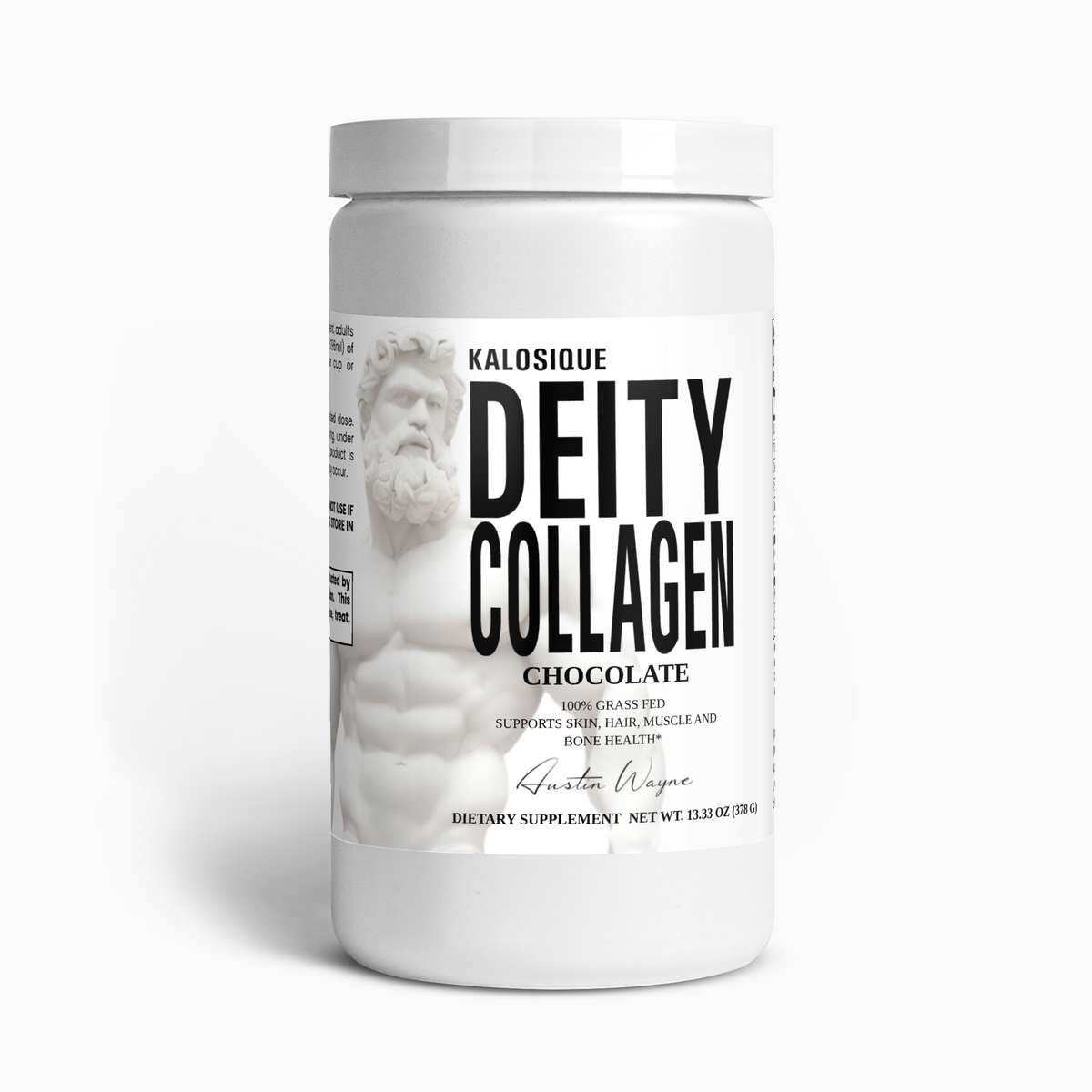 DEITY COLLAGEN [CHOCOLATE]