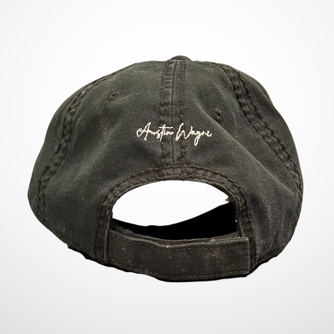 DISTRESSED CAP